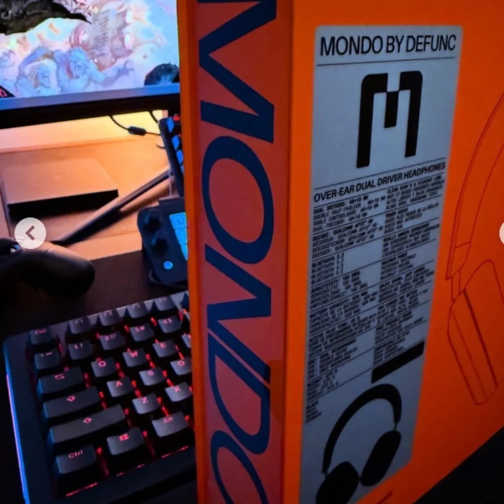 MONDO wireless